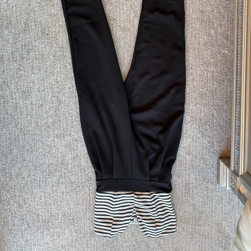 1-Pc Strapless Pant Romper, Sz Sm